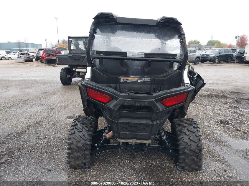 2020 POLARIS RZR S 900 - 3NSASA879LH205850