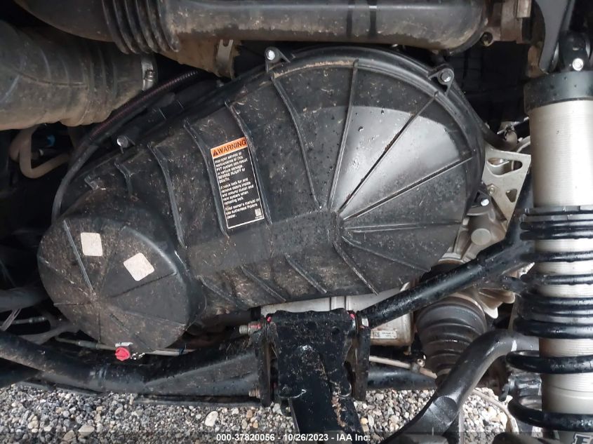 2020 POLARIS RZR S 900 - 3NSASA879LH205850