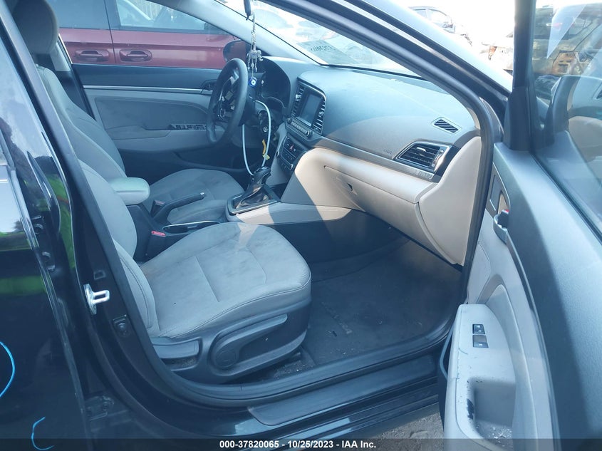VIN 5NPD84LF2HH057705 2017 HYUNDAI ELANTRA SE/VALUE/LIMITED