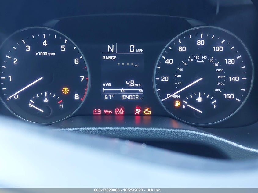 VIN 5NPD84LF2HH057705 2017 HYUNDAI ELANTRA SE/VALUE/LIMITED