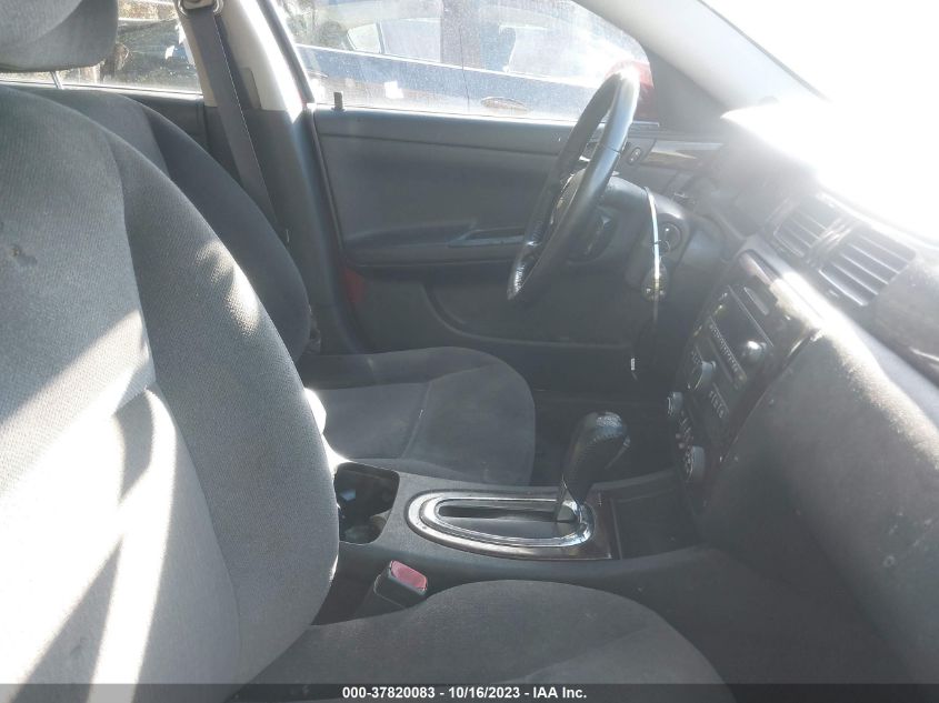 2013 CHEVROLET IMPALA LT - 2G1WG5E38D1176979