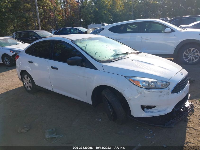 2015 FORD FOCUS S - 1FADP3E2XFL312090