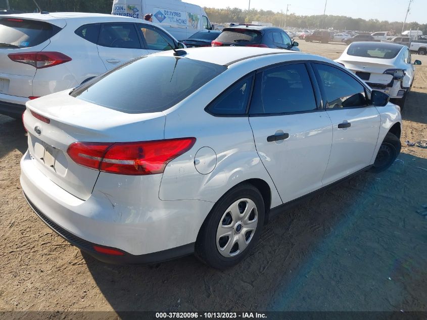 2015 FORD FOCUS S - 1FADP3E2XFL312090