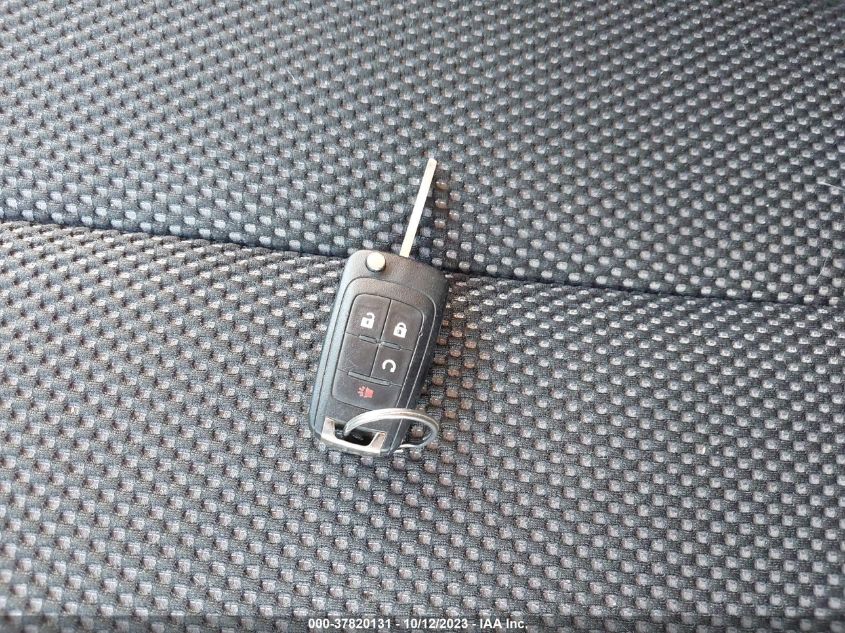 2015 CHEVROLET EQUINOX LT - 2GNALBEK9F1175370