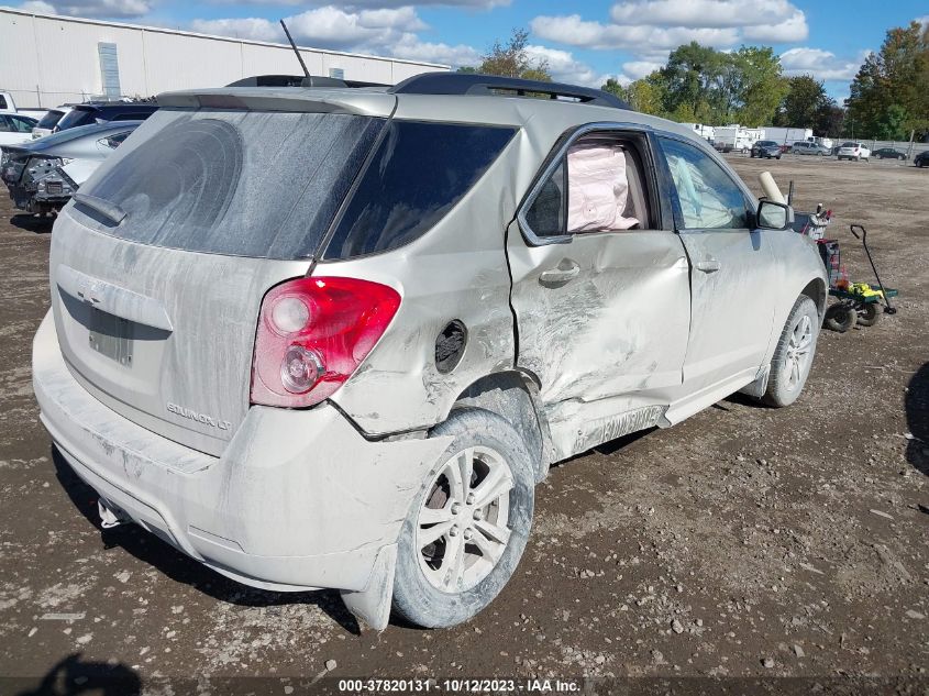 2015 CHEVROLET EQUINOX LT - 2GNALBEK9F1175370