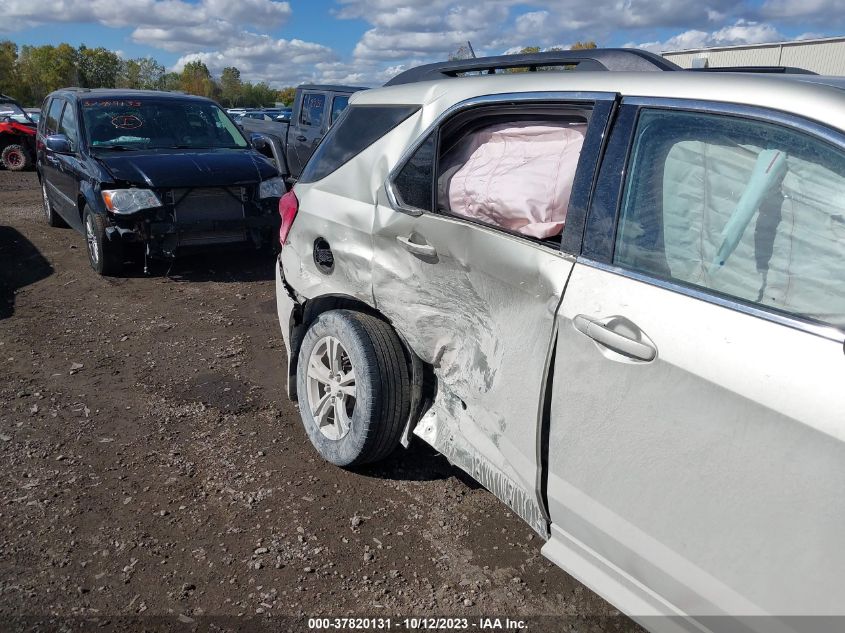 2015 CHEVROLET EQUINOX LT - 2GNALBEK9F1175370