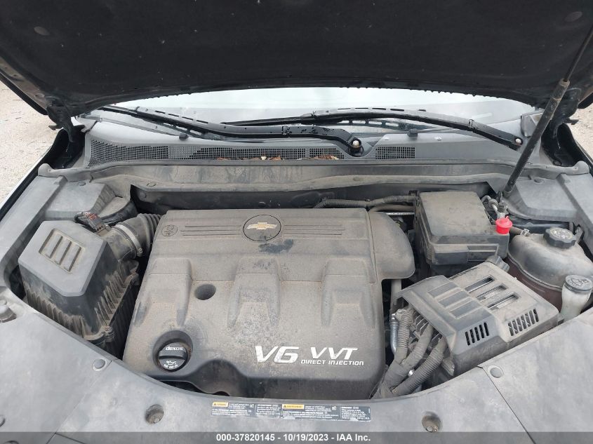 2014 CHEVROLET EQUINOX LT - 2GNFLFE33E6329093