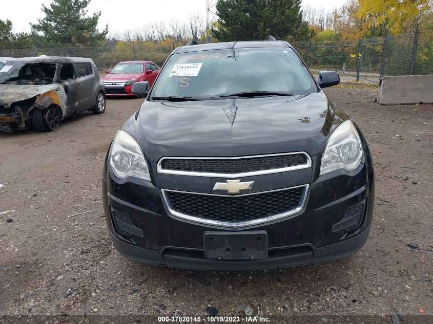 2014 CHEVROLET EQUINOX LT - 2GNFLFE33E6329093