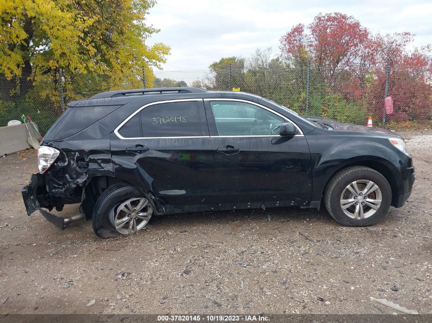 2014 CHEVROLET EQUINOX LT - 2GNFLFE33E6329093