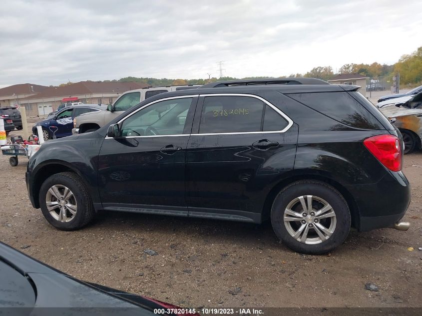 2014 CHEVROLET EQUINOX LT - 2GNFLFE33E6329093