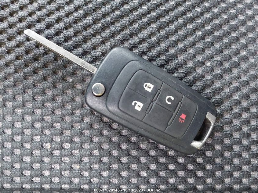 2014 CHEVROLET EQUINOX LT - 2GNFLFE33E6329093