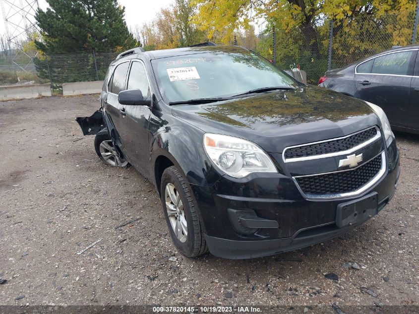 2014 CHEVROLET EQUINOX LT - 2GNFLFE33E6329093