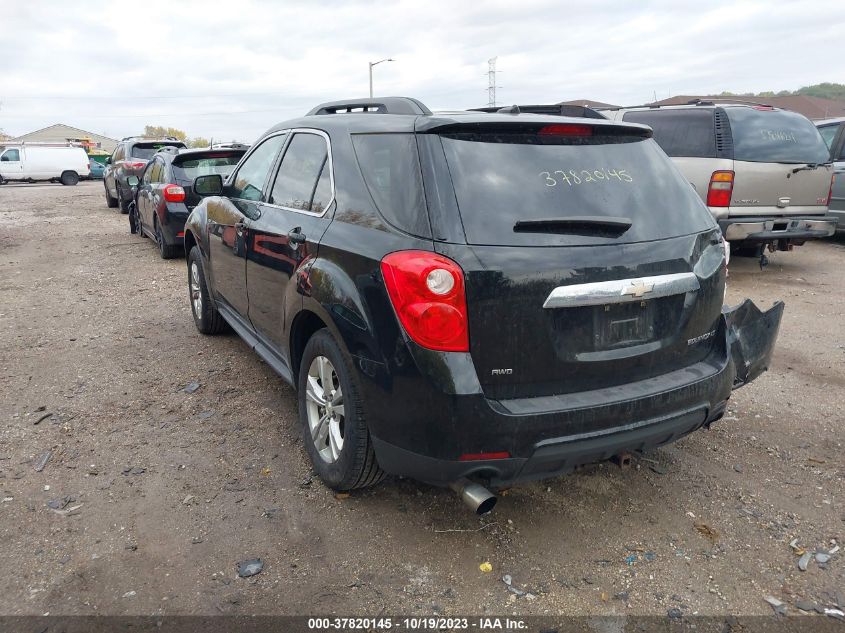 2014 CHEVROLET EQUINOX LT - 2GNFLFE33E6329093