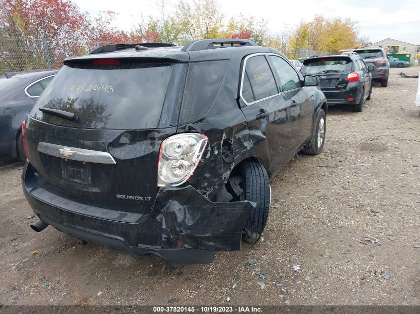 2014 CHEVROLET EQUINOX LT - 2GNFLFE33E6329093
