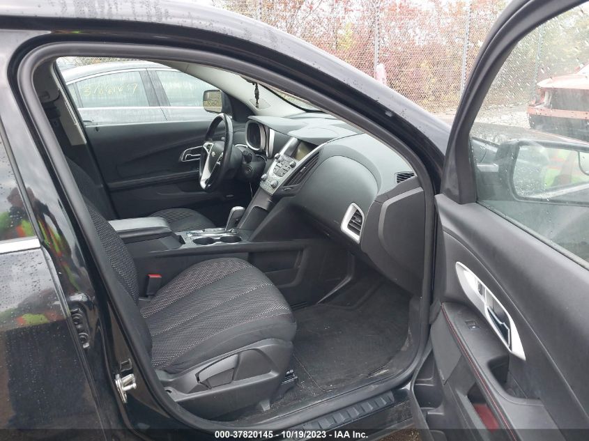 2014 CHEVROLET EQUINOX LT - 2GNFLFE33E6329093
