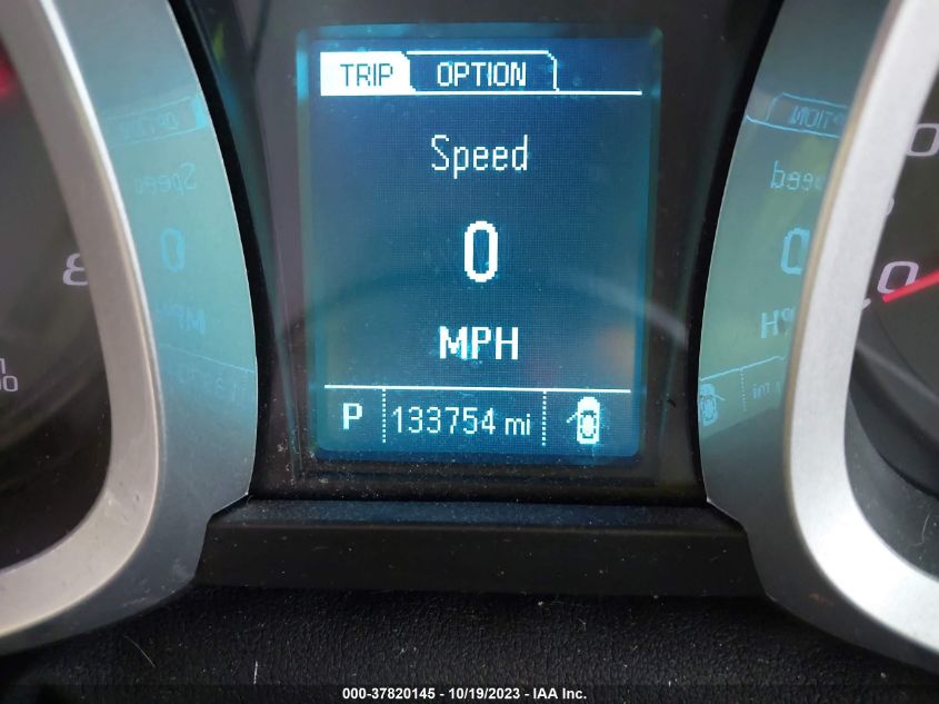 2014 CHEVROLET EQUINOX LT - 2GNFLFE33E6329093