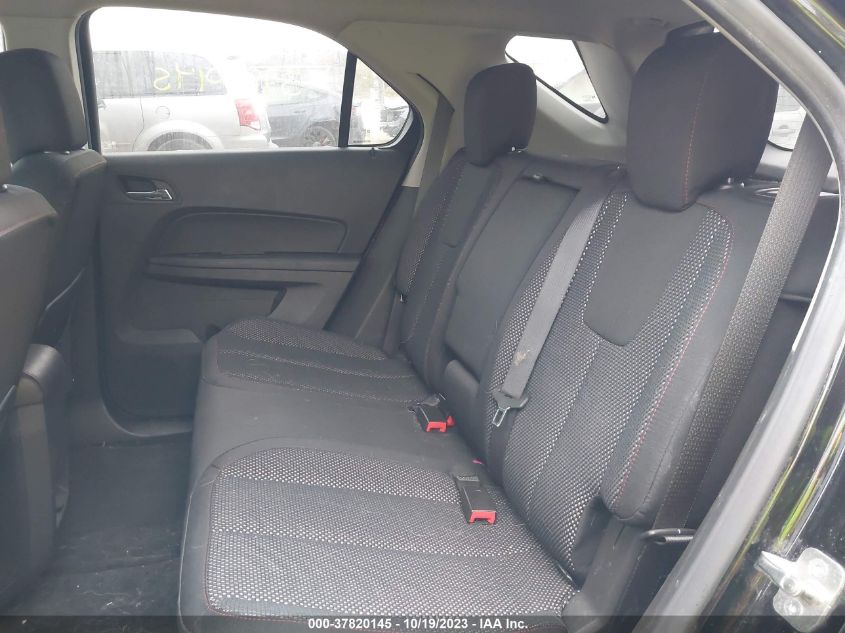 2014 CHEVROLET EQUINOX LT - 2GNFLFE33E6329093
