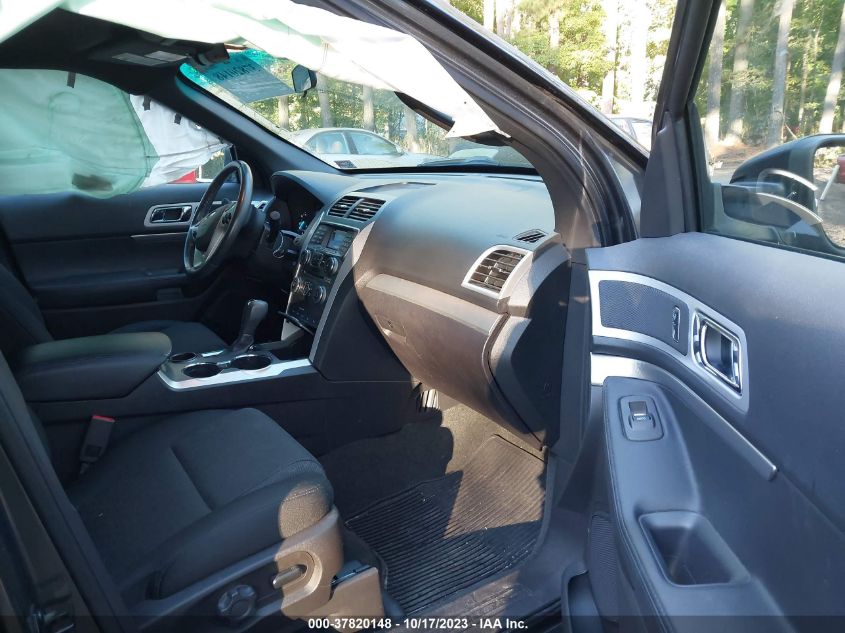2015 FORD EXPLORER XLT - 1FM5K7D82FGC02777