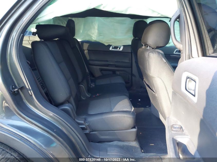 2015 FORD EXPLORER XLT - 1FM5K7D82FGC02777