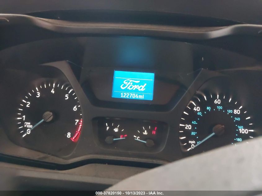 2019 FORD TRANSIT PASSENGER WAGON XLT 1FBZX2YM5KKB10818