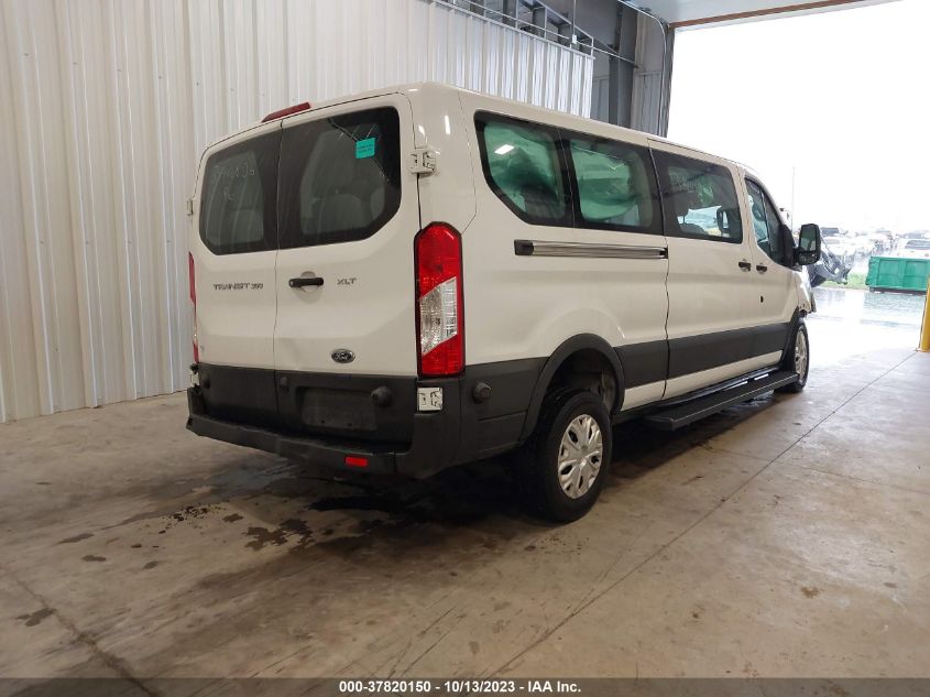2019 FORD TRANSIT PASSENGER WAGON XLT 1FBZX2YM5KKB10818