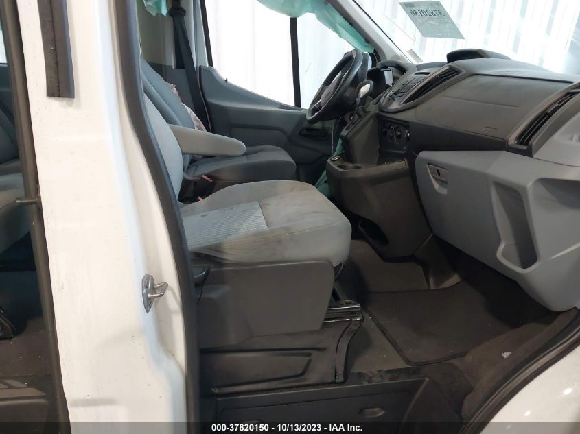 2019 FORD TRANSIT PASSENGER WAGON XLT 1FBZX2YM5KKB10818