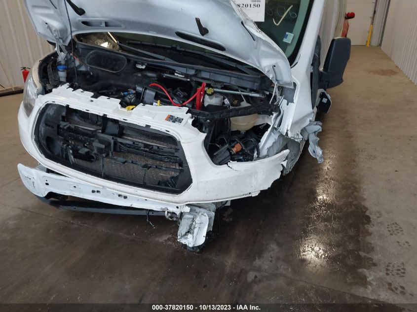 2019 FORD TRANSIT PASSENGER WAGON XLT 1FBZX2YM5KKB10818