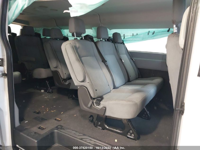 2019 FORD TRANSIT PASSENGER WAGON XLT 1FBZX2YM5KKB10818