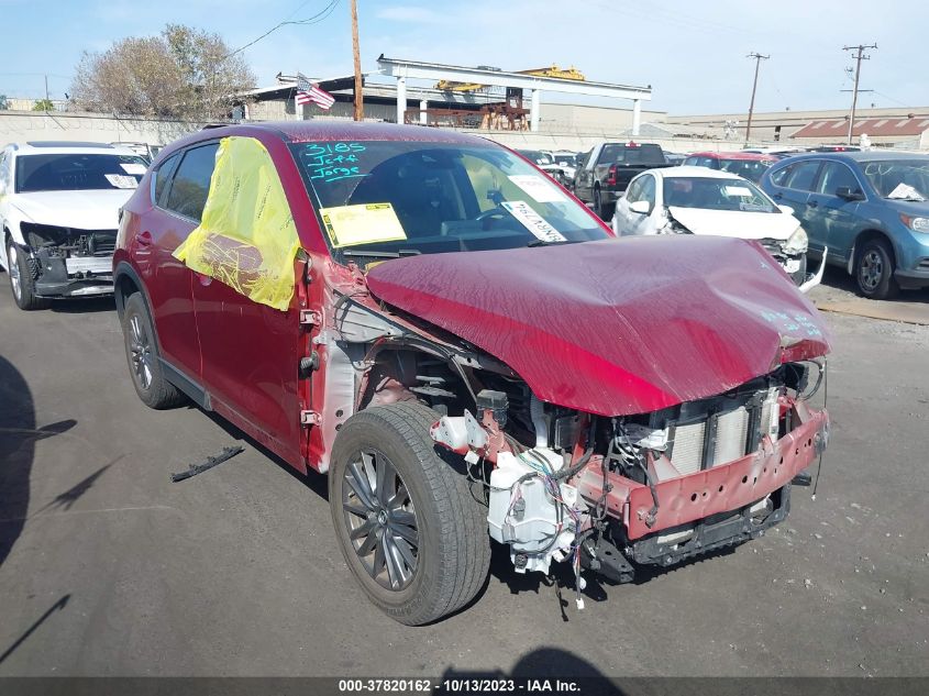 2020 MAZDA CX-5 TOURING - JM3KFACM0L0755916