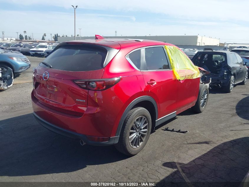 2020 MAZDA CX-5 TOURING - JM3KFACM0L0755916