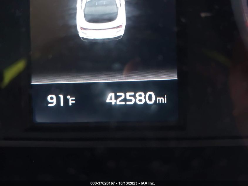 2022 KIA K5 LX - 5XXG24J29NG083028
