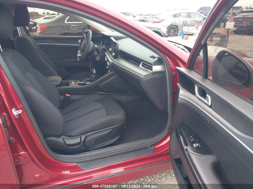 2022 KIA K5 LX - 5XXG24J29NG083028