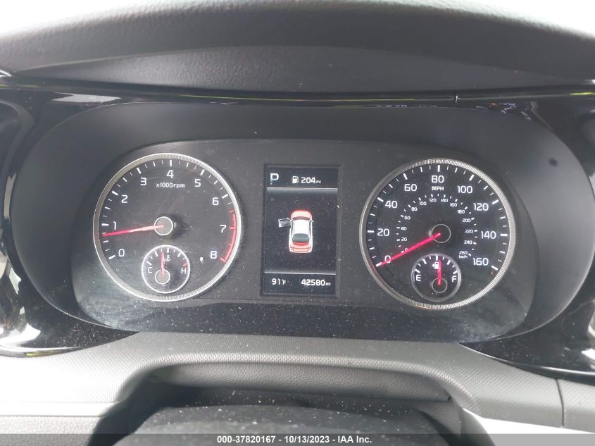 2022 KIA K5 LX - 5XXG24J29NG083028