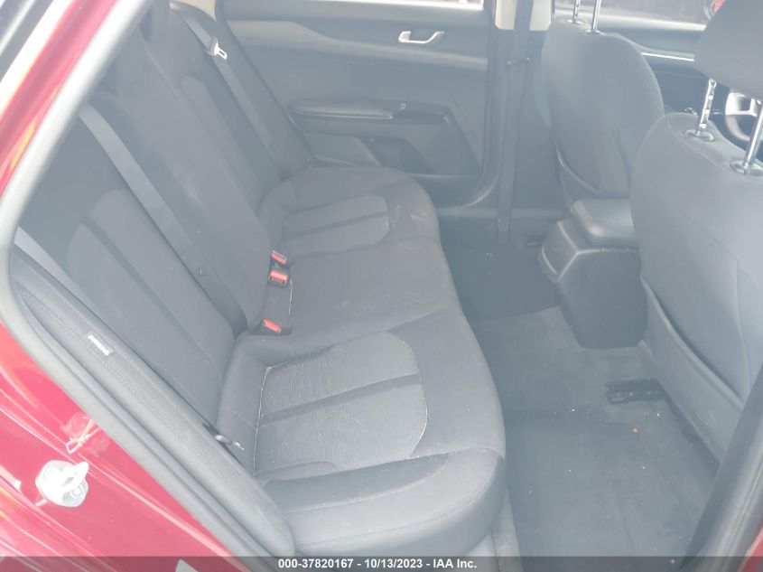2022 KIA K5 LX - 5XXG24J29NG083028