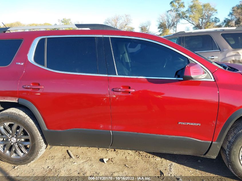 2018 GMC ACADIA SLT-1 - 1GKKNULS1JZ202135