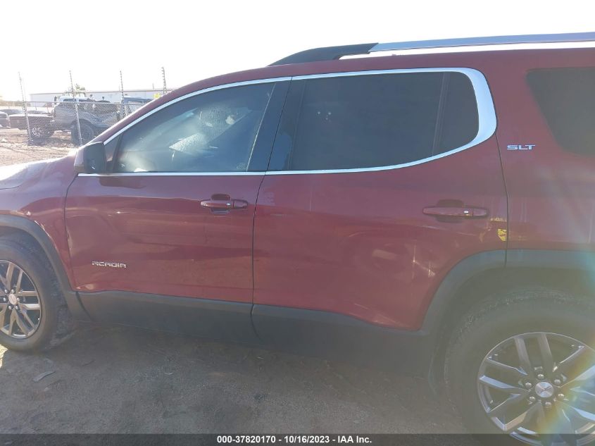2018 GMC ACADIA SLT-1 - 1GKKNULS1JZ202135