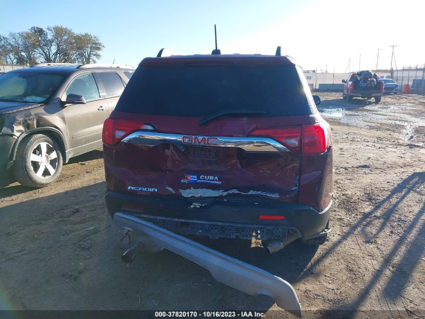 2018 GMC ACADIA SLT-1 - 1GKKNULS1JZ202135