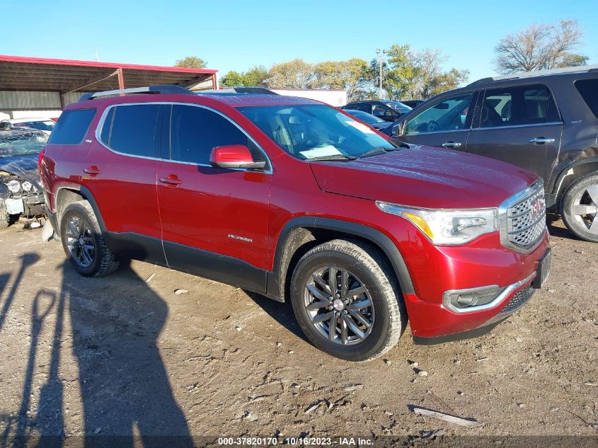 2018 GMC ACADIA SLT-1 - 1GKKNULS1JZ202135