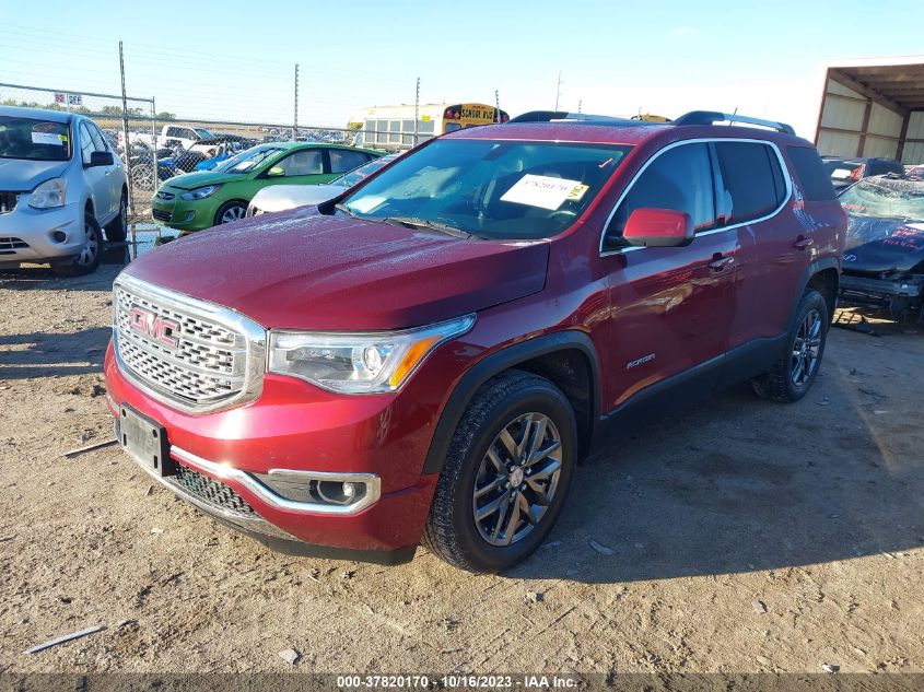 2018 GMC ACADIA SLT-1 - 1GKKNULS1JZ202135