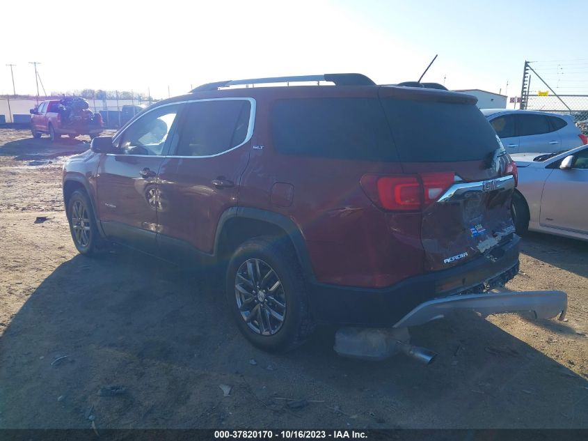 2018 GMC ACADIA SLT-1 - 1GKKNULS1JZ202135