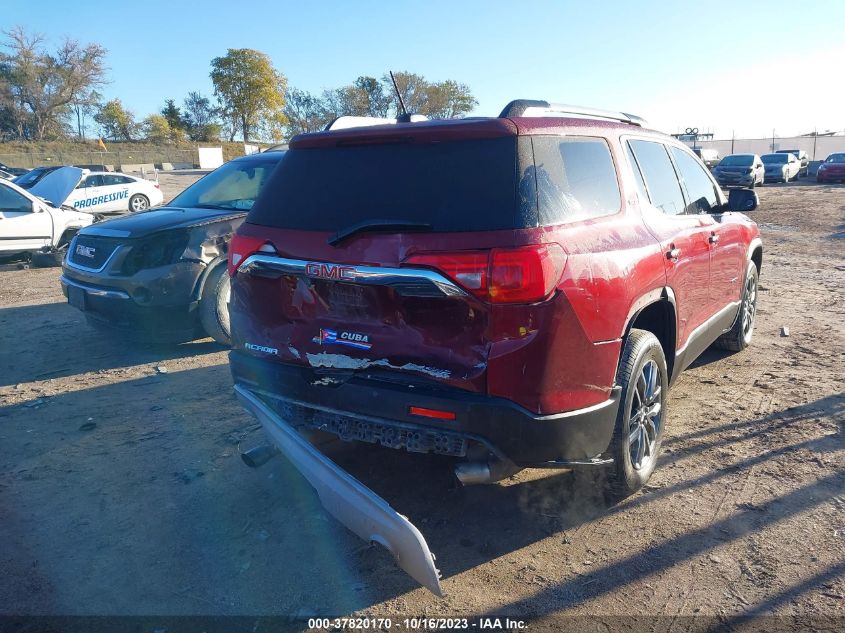 2018 GMC ACADIA SLT-1 - 1GKKNULS1JZ202135