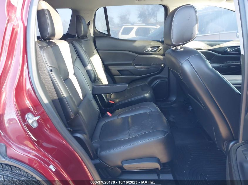 2018 GMC ACADIA SLT-1 - 1GKKNULS1JZ202135