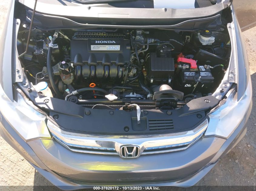 2014 HONDA INSIGHT LX - JHMZE2H53ES003327