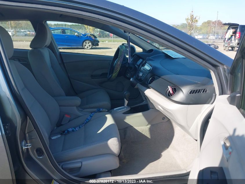 2014 HONDA INSIGHT LX - JHMZE2H53ES003327