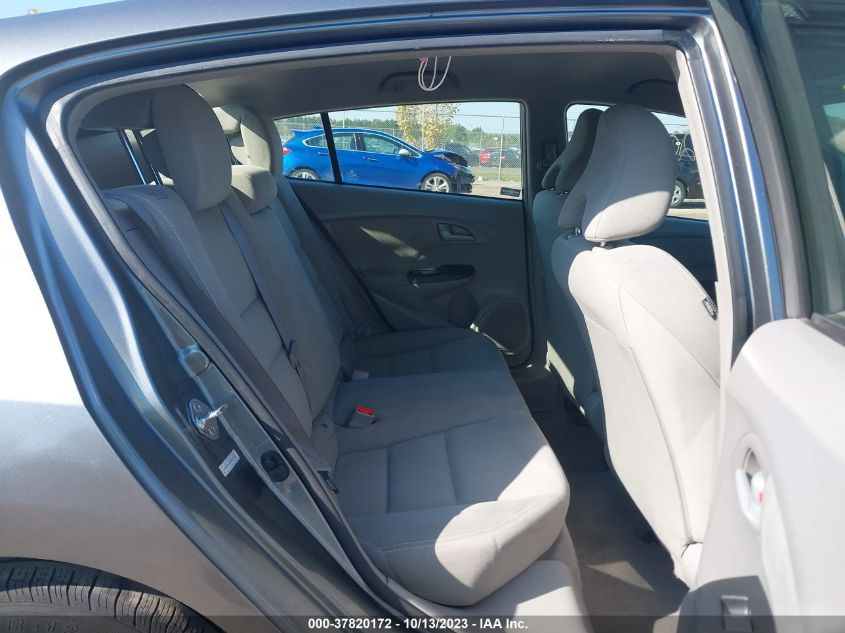 2014 HONDA INSIGHT LX - JHMZE2H53ES003327