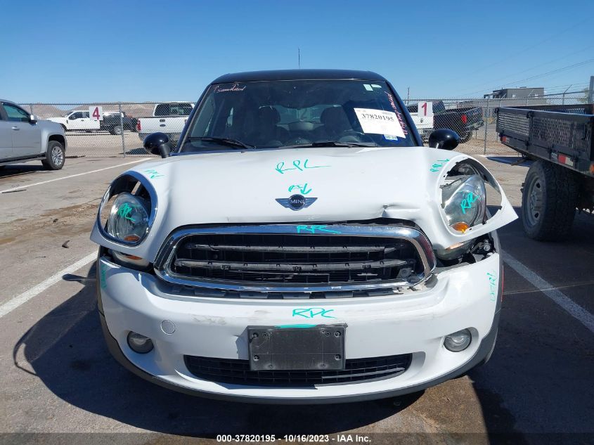 2015 MINI COOPER PACEMAN - WMWSS1C5XFWN95295