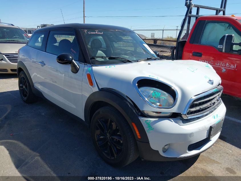 2015 MINI COOPER PACEMAN - WMWSS1C5XFWN95295