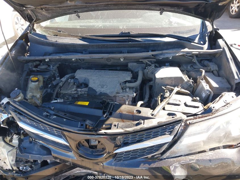 2015 TOYOTA RAV4 LE - 2T3BFREV2FW257827