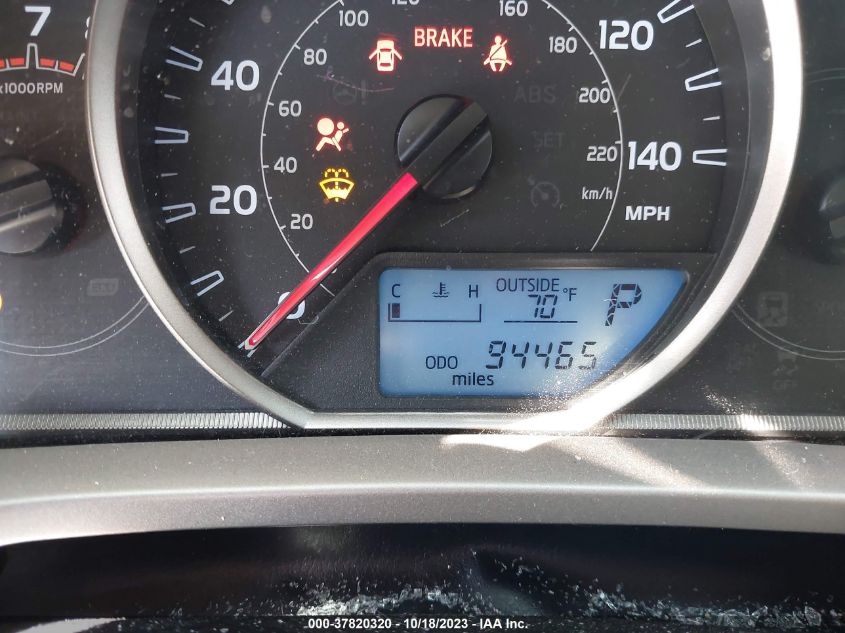 2015 TOYOTA RAV4 LE - 2T3BFREV2FW257827