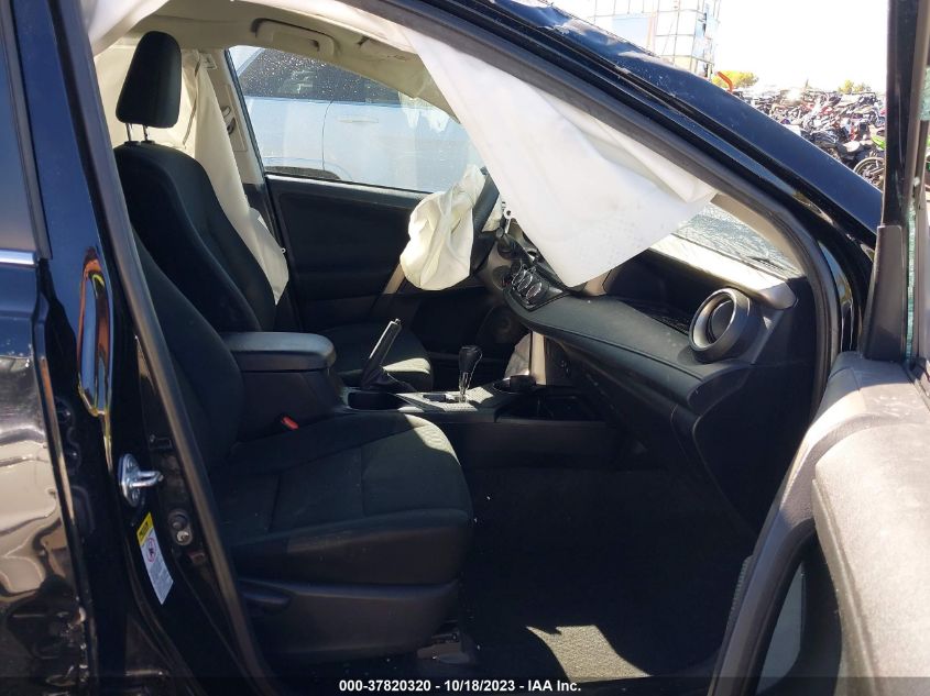 2015 TOYOTA RAV4 LE - 2T3BFREV2FW257827